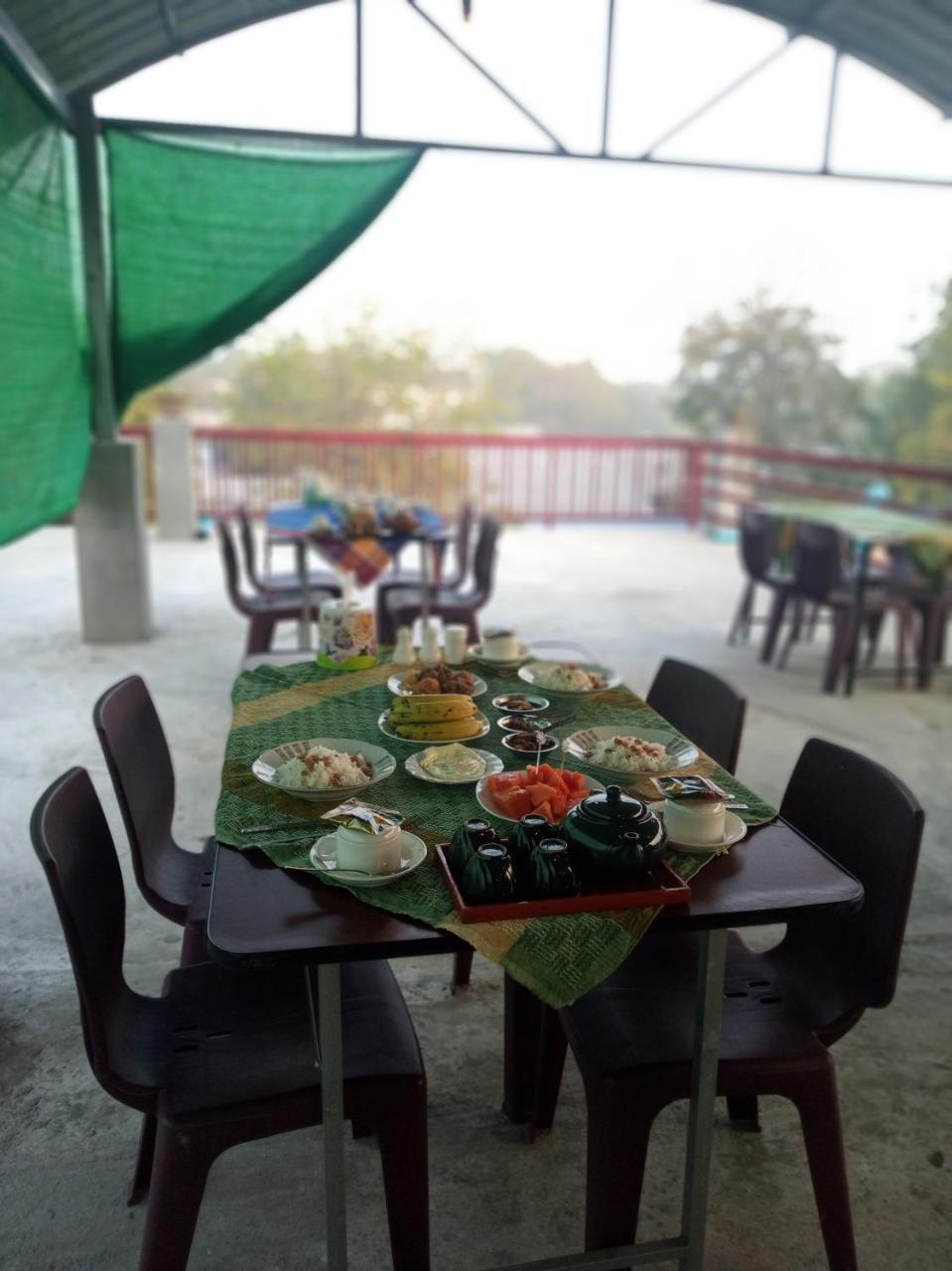 Shwe Wun Yan Motel Bagan Exterior photo