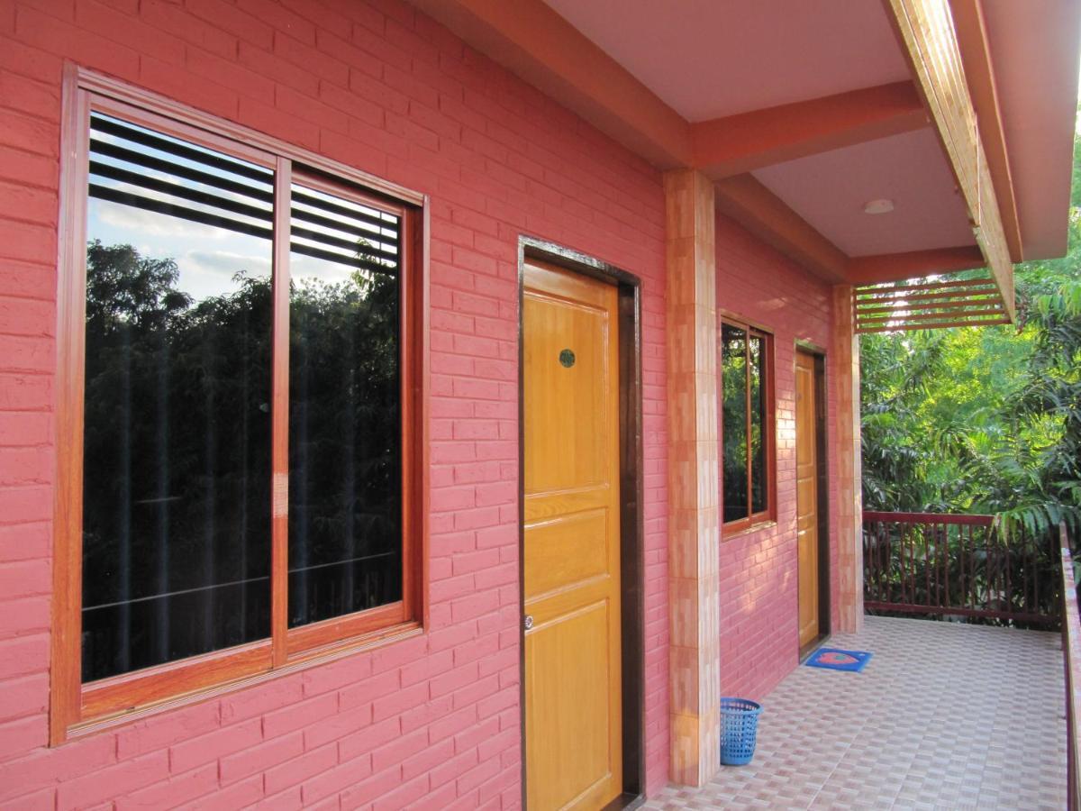 Shwe Wun Yan Motel Bagan Exterior photo