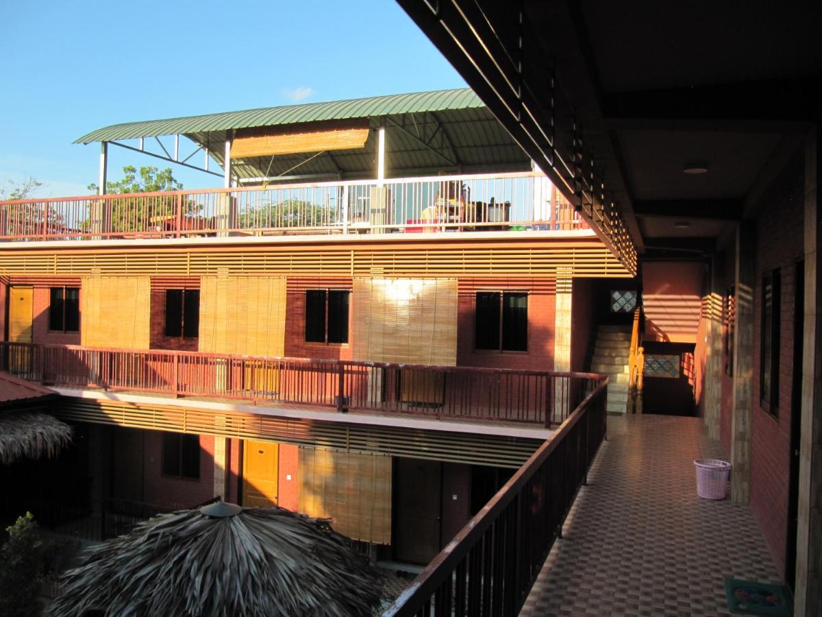 Shwe Wun Yan Motel Bagan Exterior photo