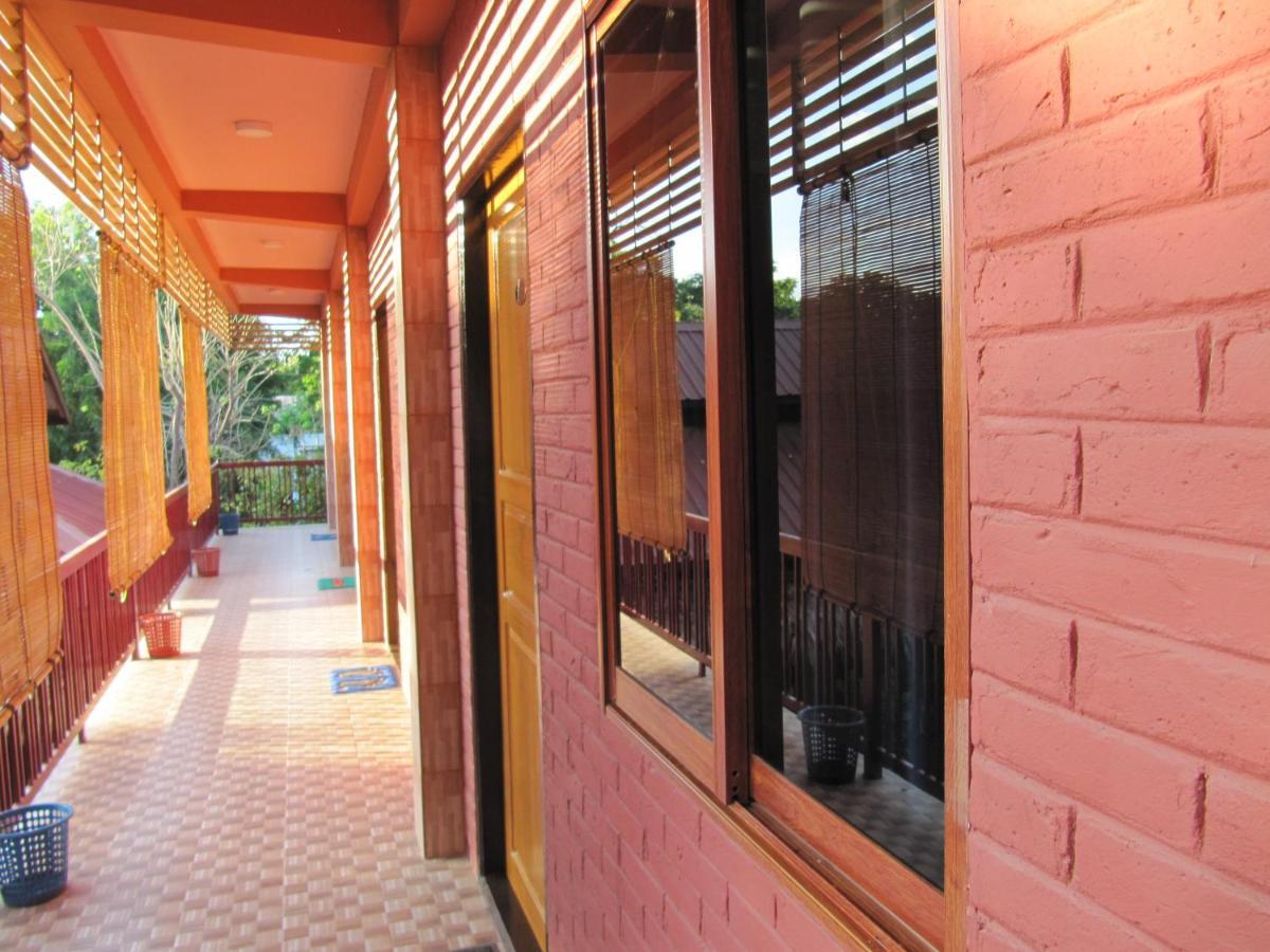 Shwe Wun Yan Motel Bagan Exterior photo