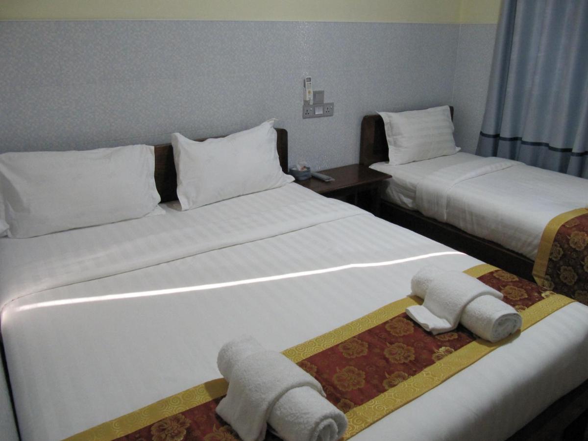 Shwe Wun Yan Motel Bagan Exterior photo