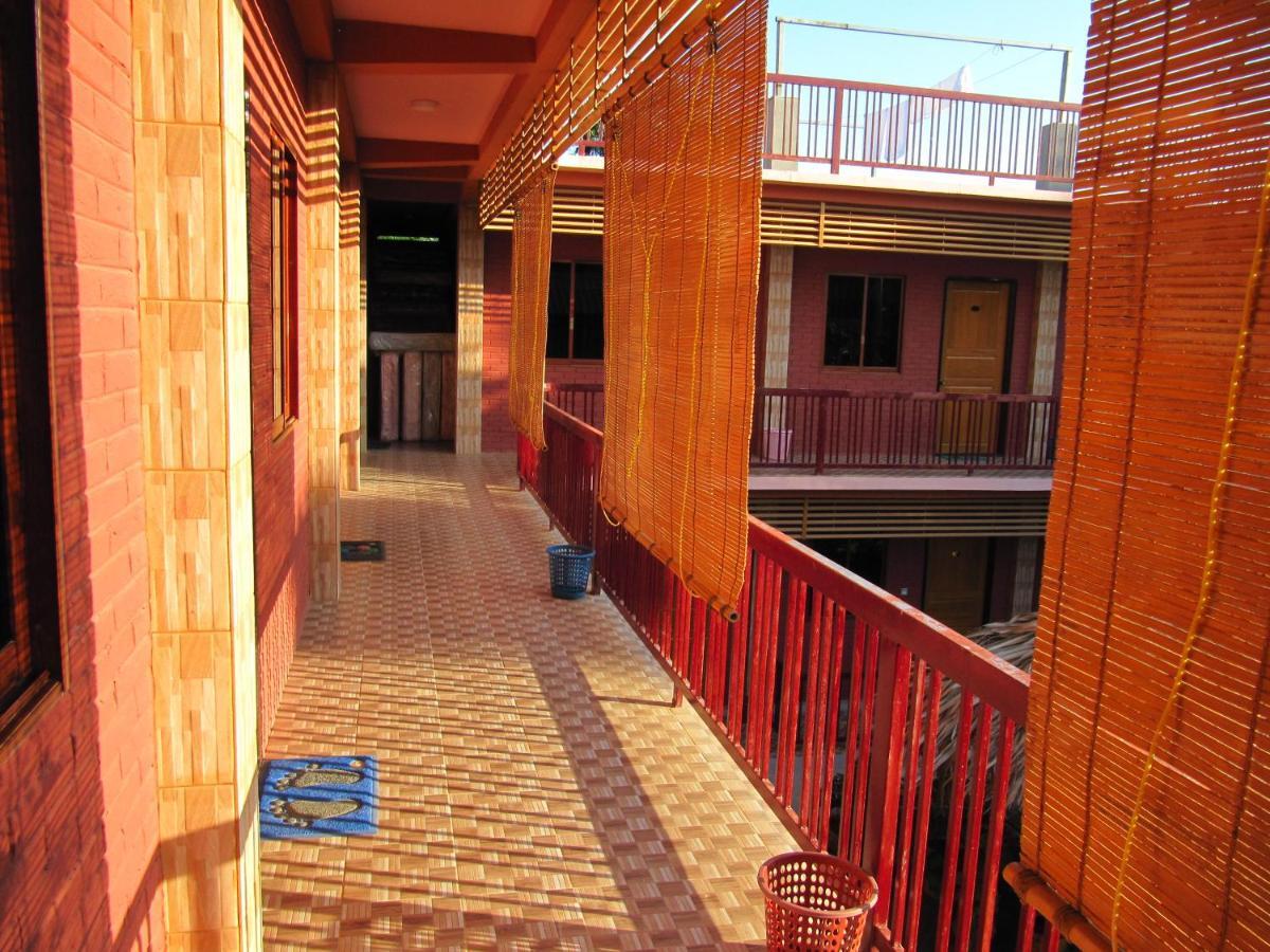 Shwe Wun Yan Motel Bagan Exterior photo