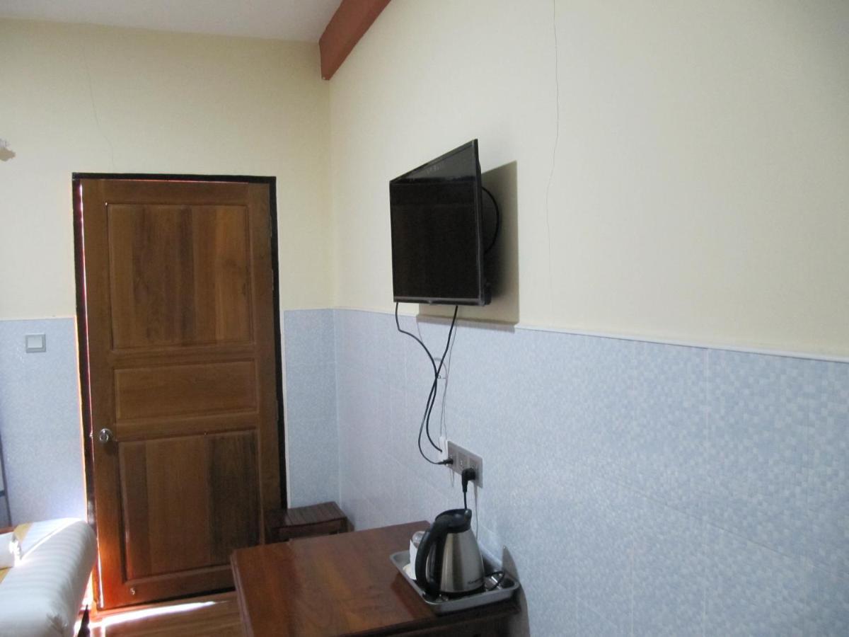 Shwe Wun Yan Motel Bagan Exterior photo