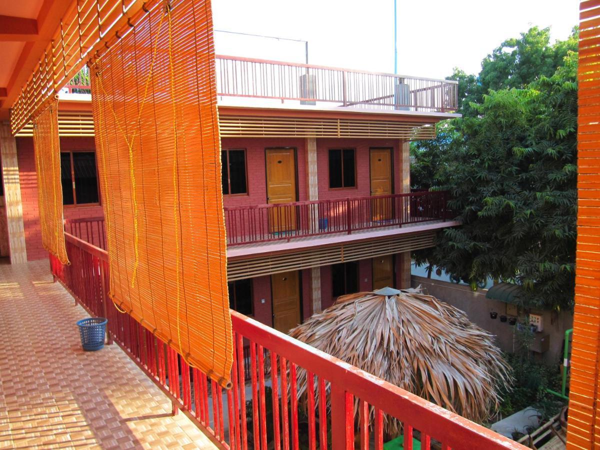 Shwe Wun Yan Motel Bagan Exterior photo