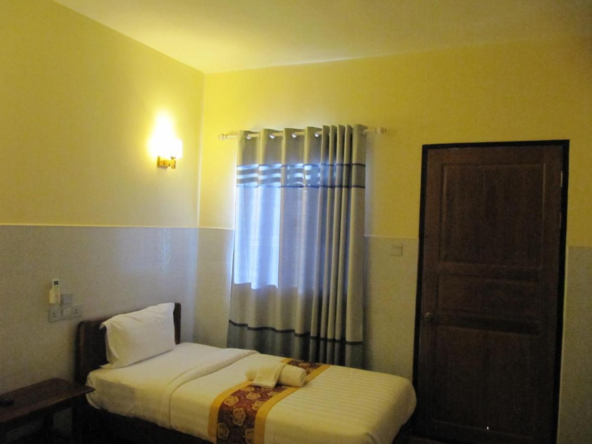 Shwe Wun Yan Motel Bagan Exterior photo