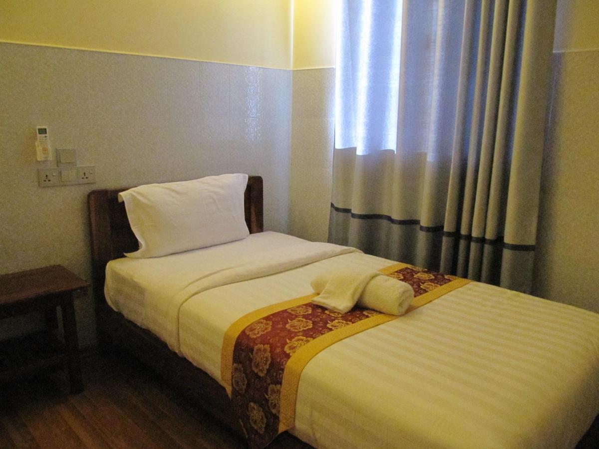 Shwe Wun Yan Motel Bagan Exterior photo